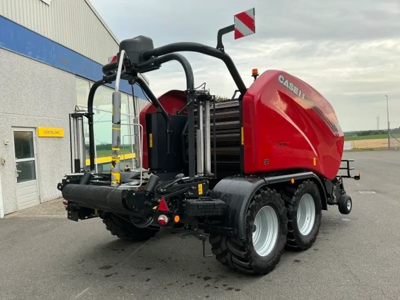 Billede 3 - Case RB545 SILAGE-PACK