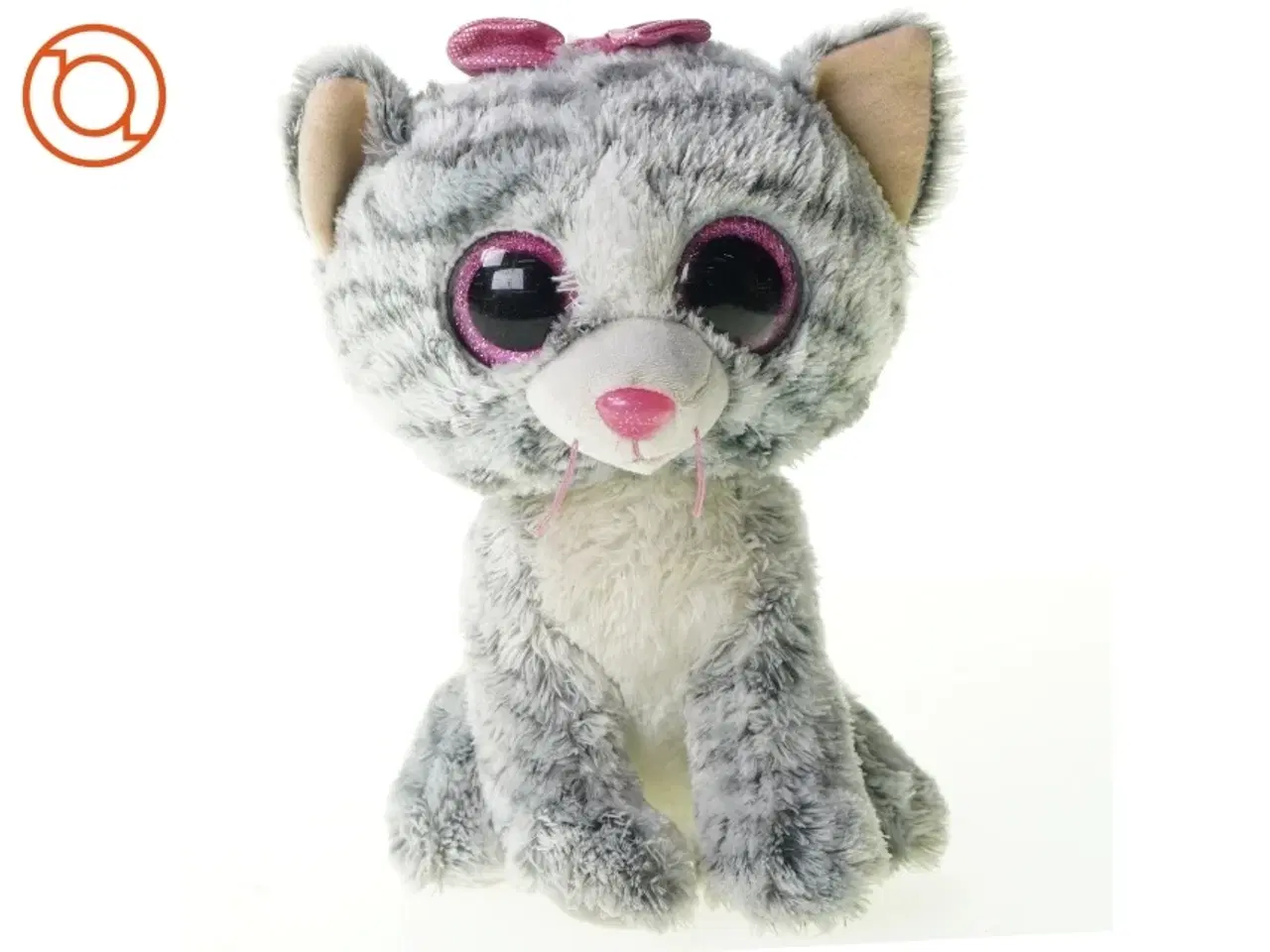 Billede 1 - Kat bamse fra Ty (str. 24 x 14 cm)