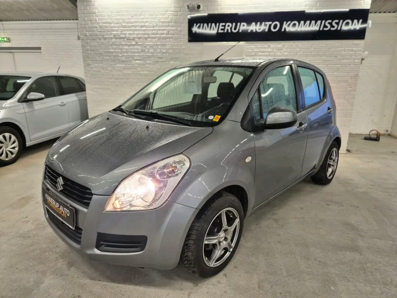 Billede 1 - Suzuki Splash 1,0 GLS 65HK 5d