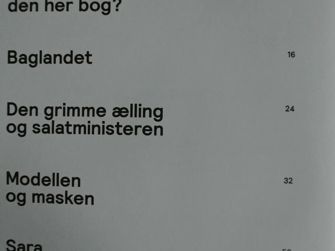 Billede 2 - hellere glad og stærk end tynd og svimmel, af emil