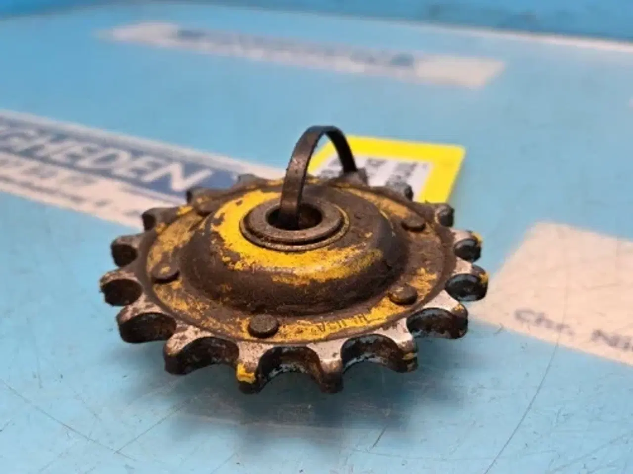 Billede 6 - New Holland BB980 Gearhjul 700047142