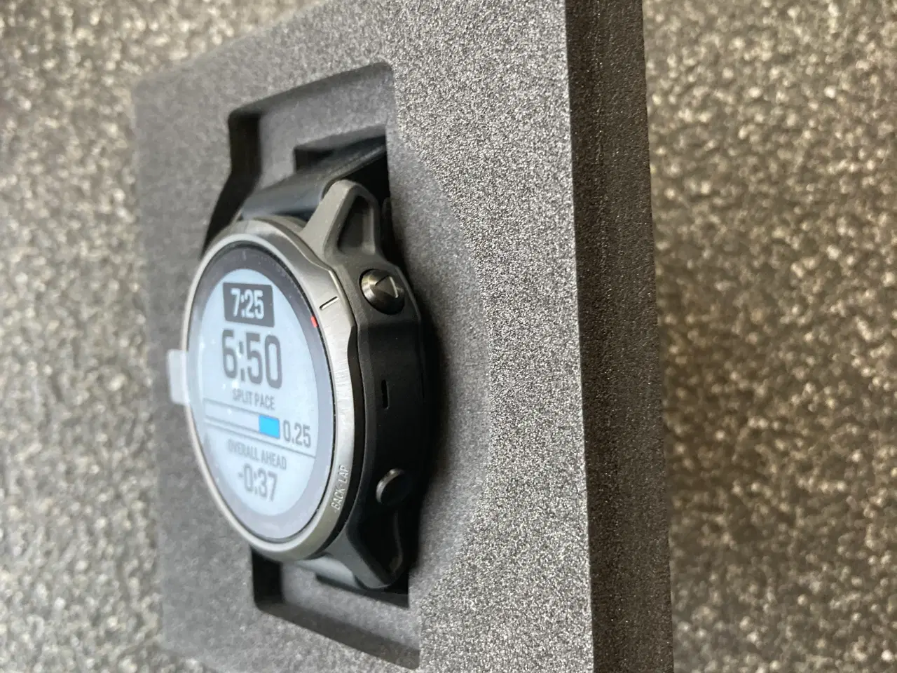 Billede 2 - Garmin Fenix 6S sort 42mm