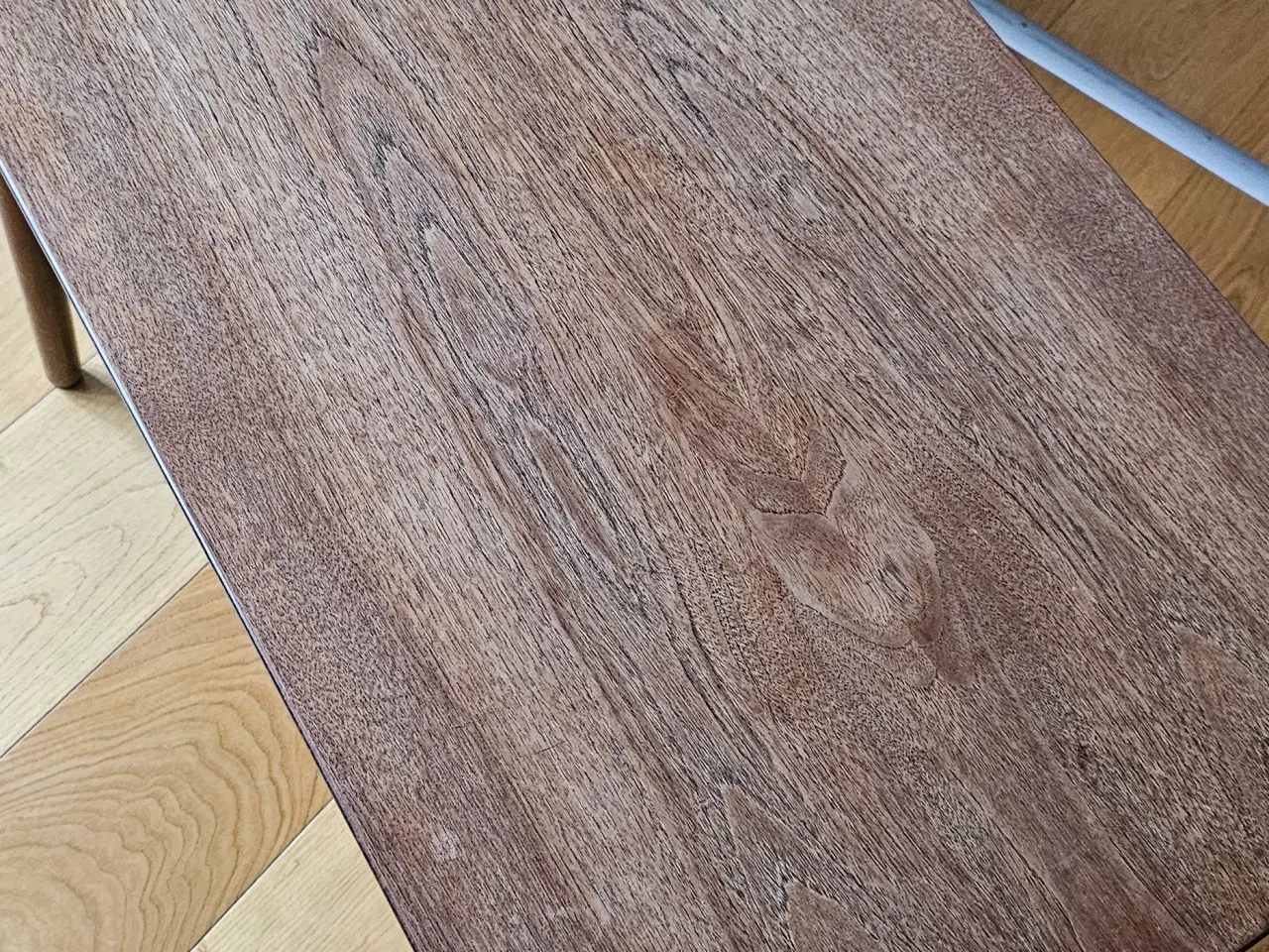 Billede 3 - Sofabord i teaktræ