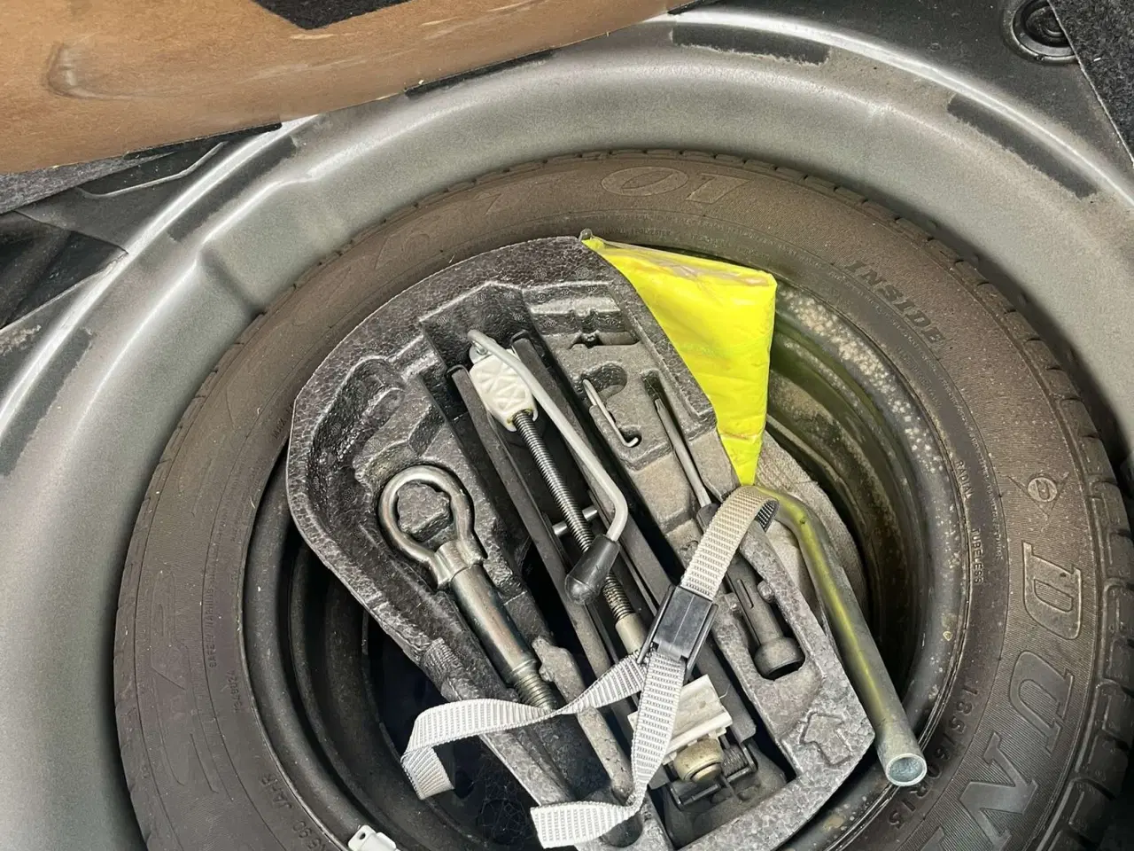 Billede 12 - VW POLO 1.6 TDI 90HK NYSYNET & NYSERVICERET