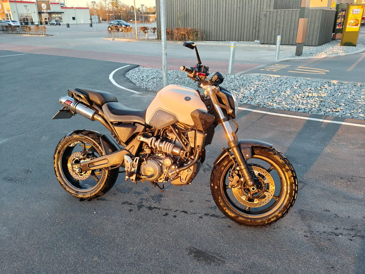Billede 9 - Yamaha MT 03