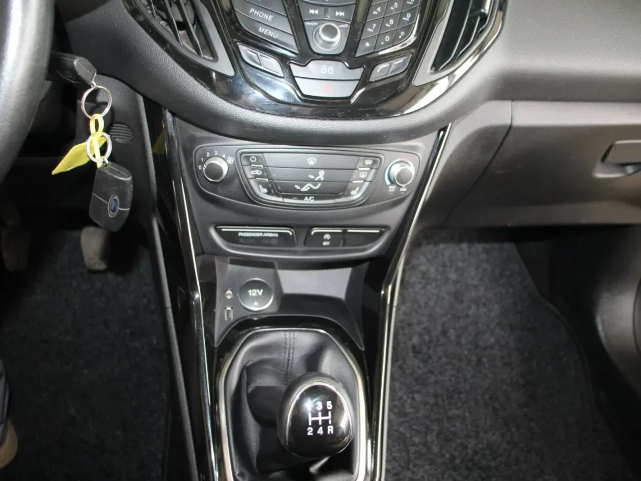 Billede 16 - Ford B-MAX 1,0 SCTi 125 Titanium