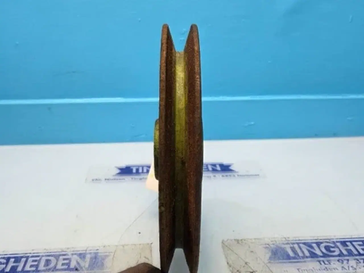 Billede 9 - Claas Dominator 88 Remskive 644298.0