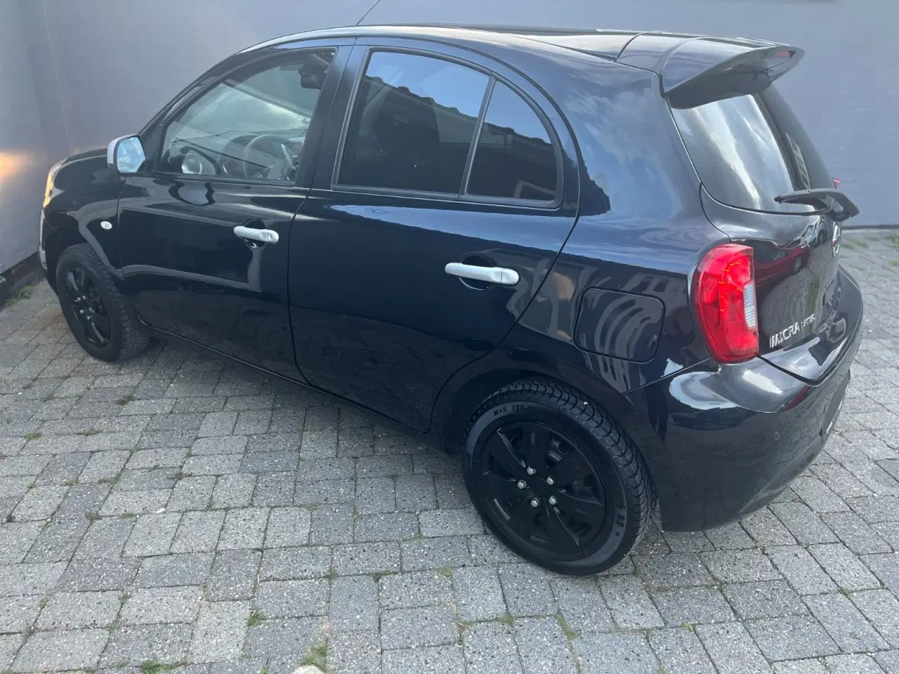 Billede 3 - Nissan Micra 1,2 Tekna