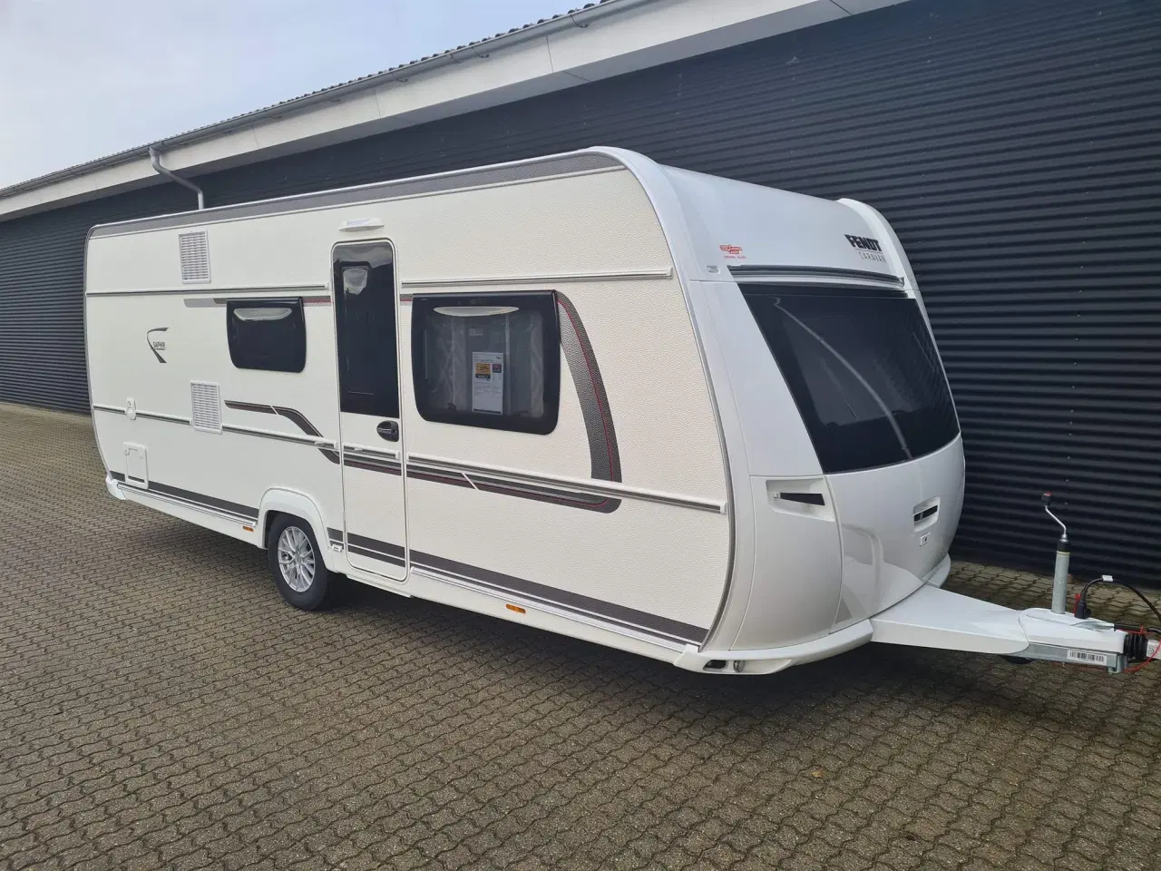 Billede 3 - 2022 Fendt Saphir 560 SKM