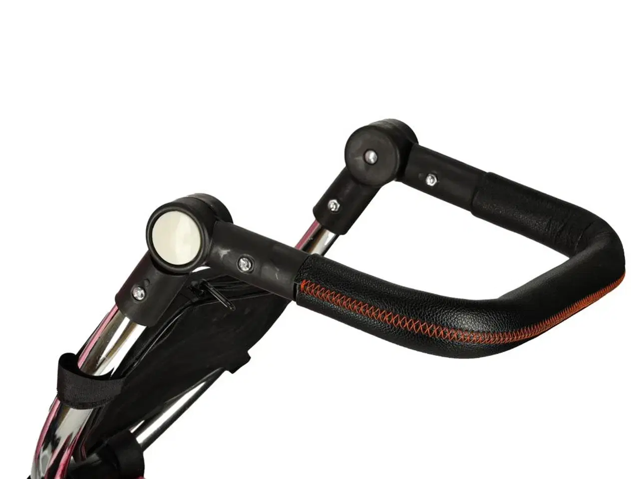 Billede 7 - Trehjulet cykel 3-i-1 med styrebøjle og 360° drejesæde – pink