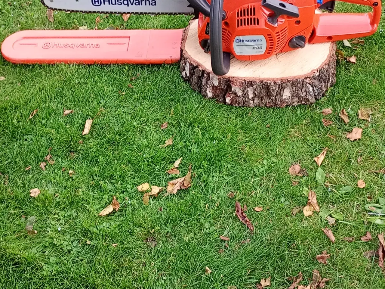 Billede 5 - Husqvarna 236 xpg