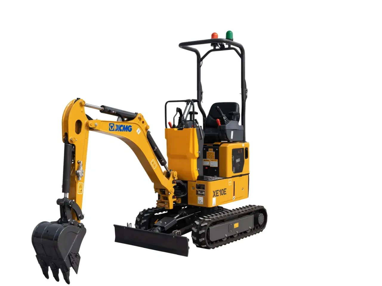 Billede 2 - XCMG XE10E FABRIKS NY