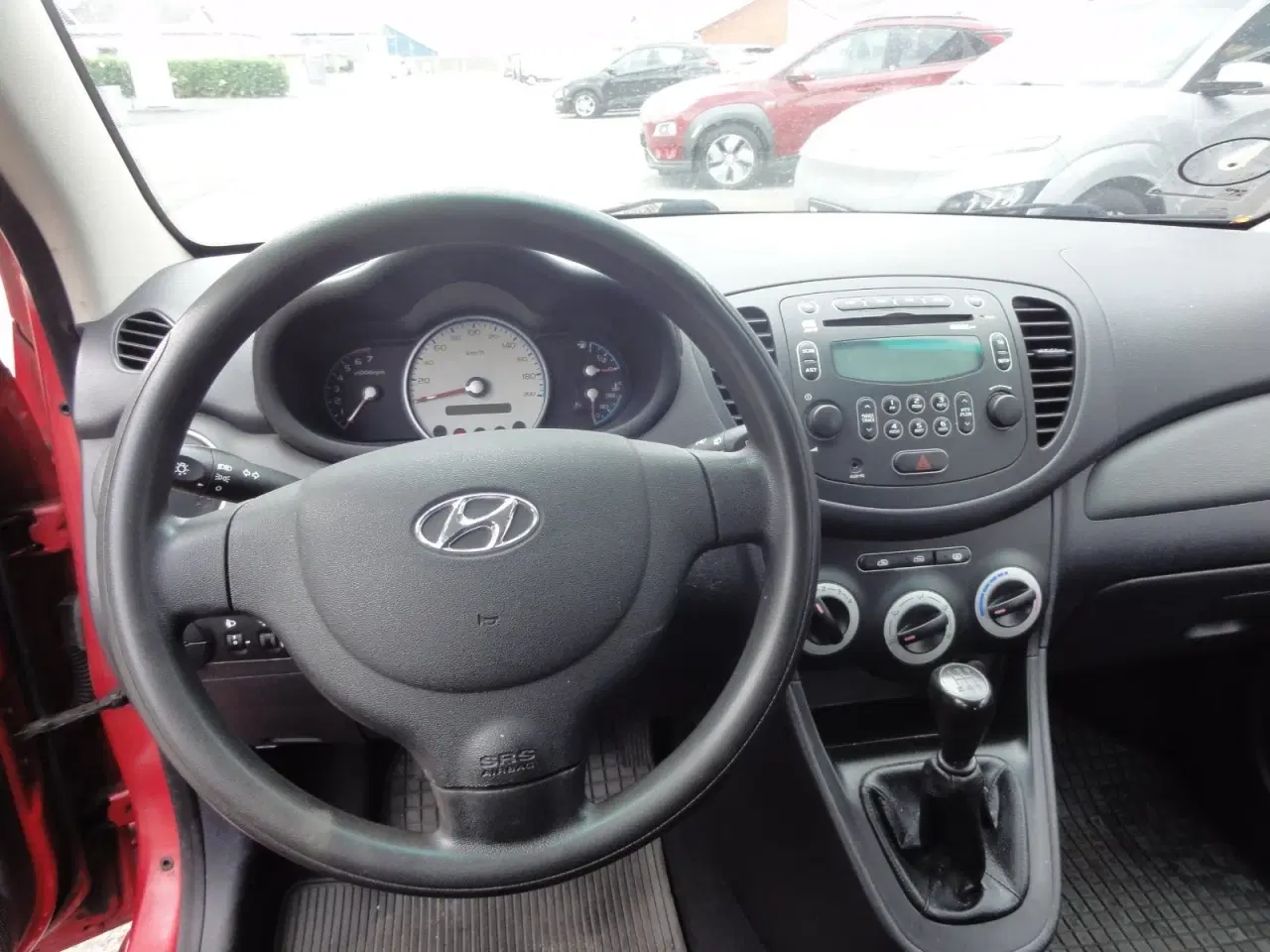Billede 13 - Hyundai i10 1,1 Classic