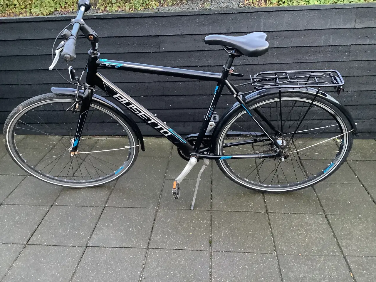 Billede 8 - BUSETTO CITY BIKE 7 gear indv.