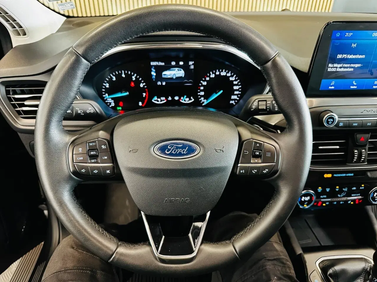 Billede 10 - Ford Focus 1,5 EcoBoost Active Business
