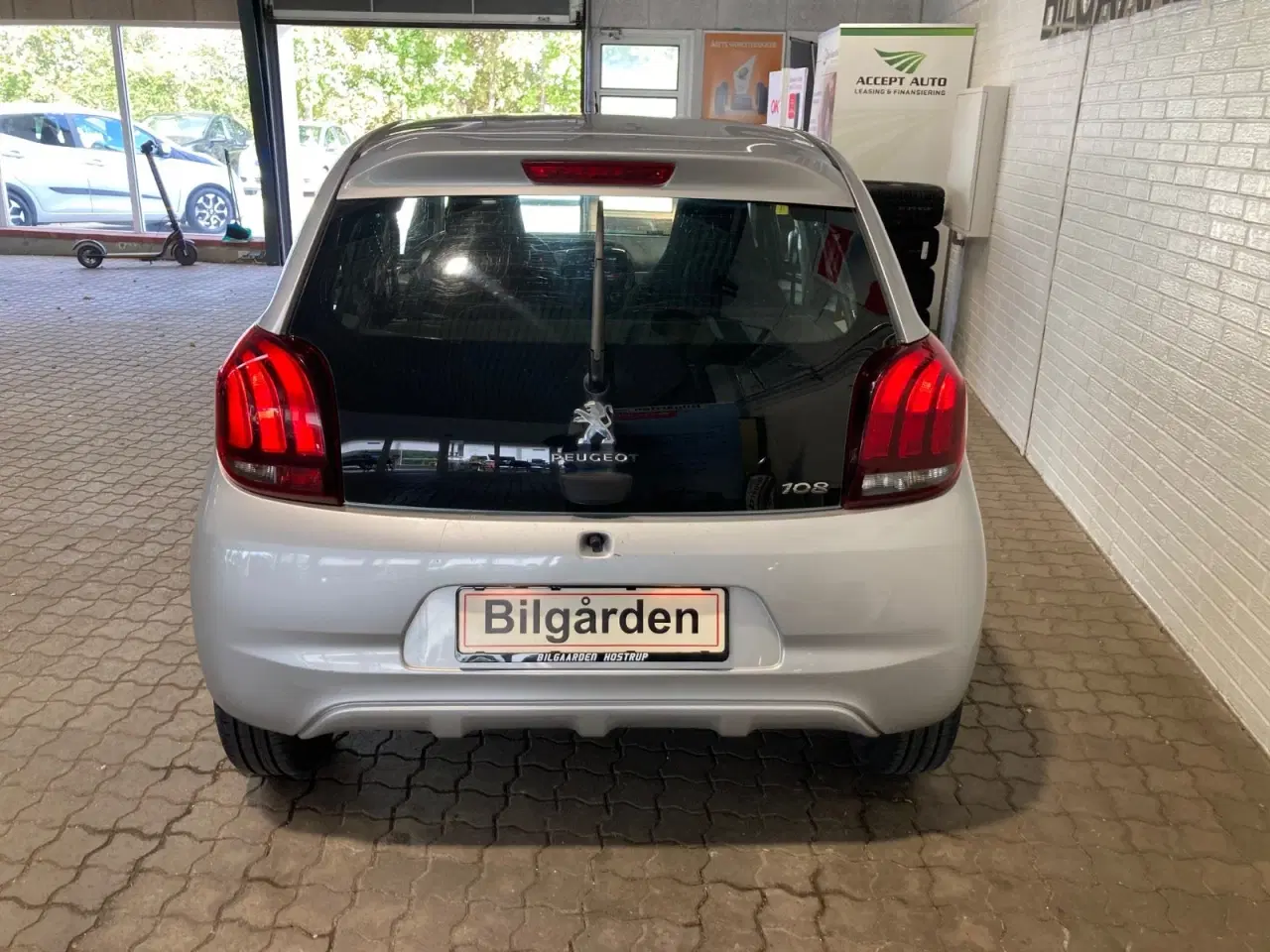 Billede 5 - Peugeot 108 1,0 e-VTi 69 Allure