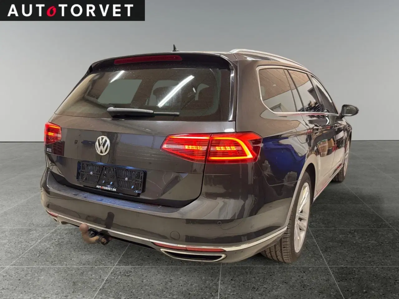 Billede 3 - VW Passat 1,4 GTE Highline Variant DSG