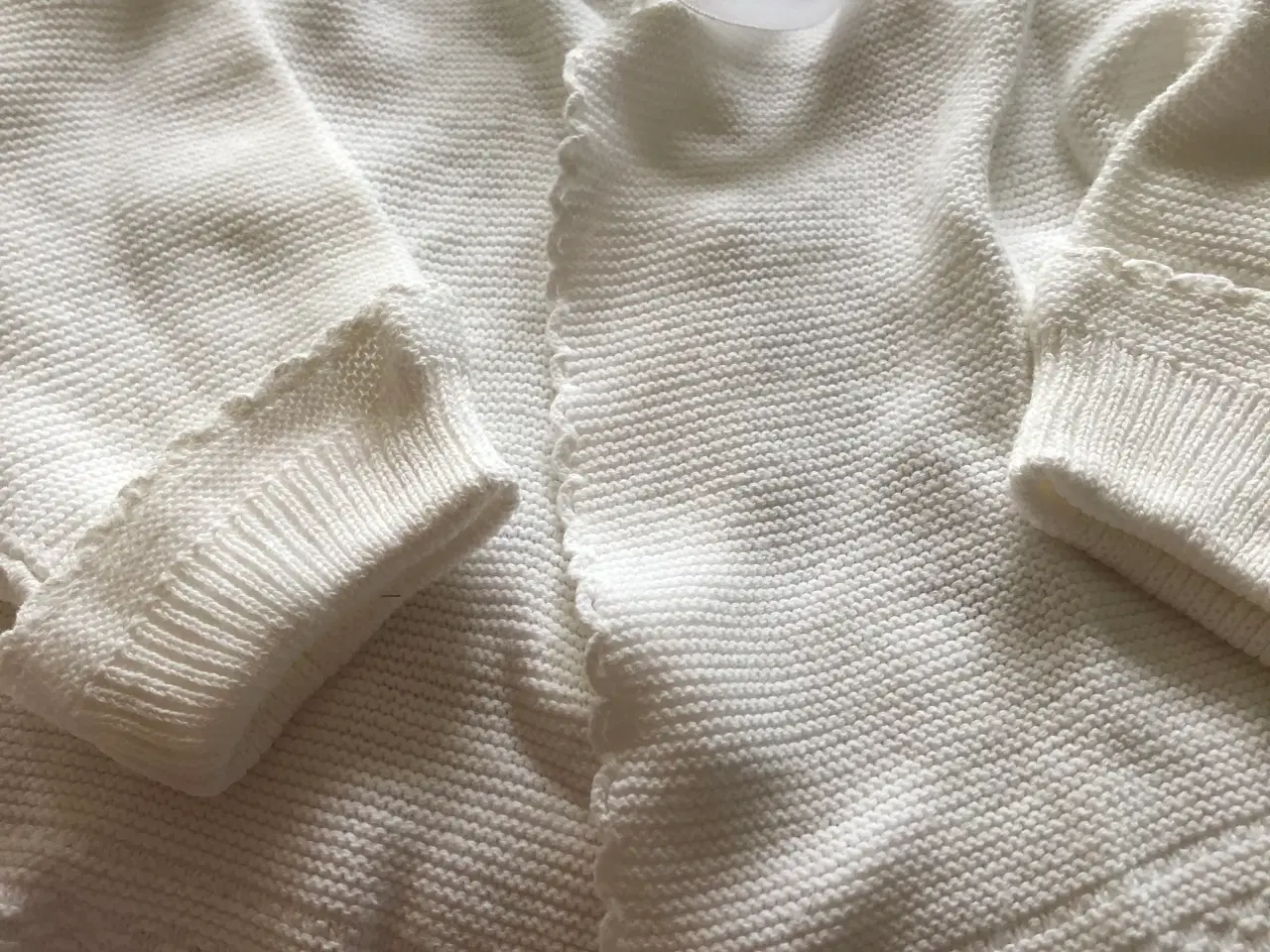 Billede 1 - Baby trøje felin
