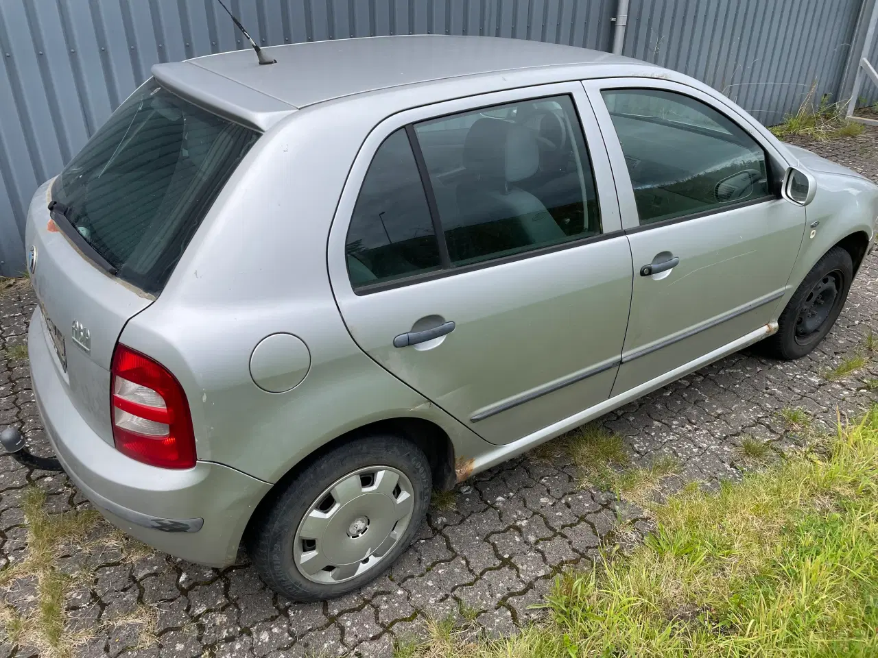 Billede 4 - Skoda Fabia 1.4 2002 syn til 4/2026