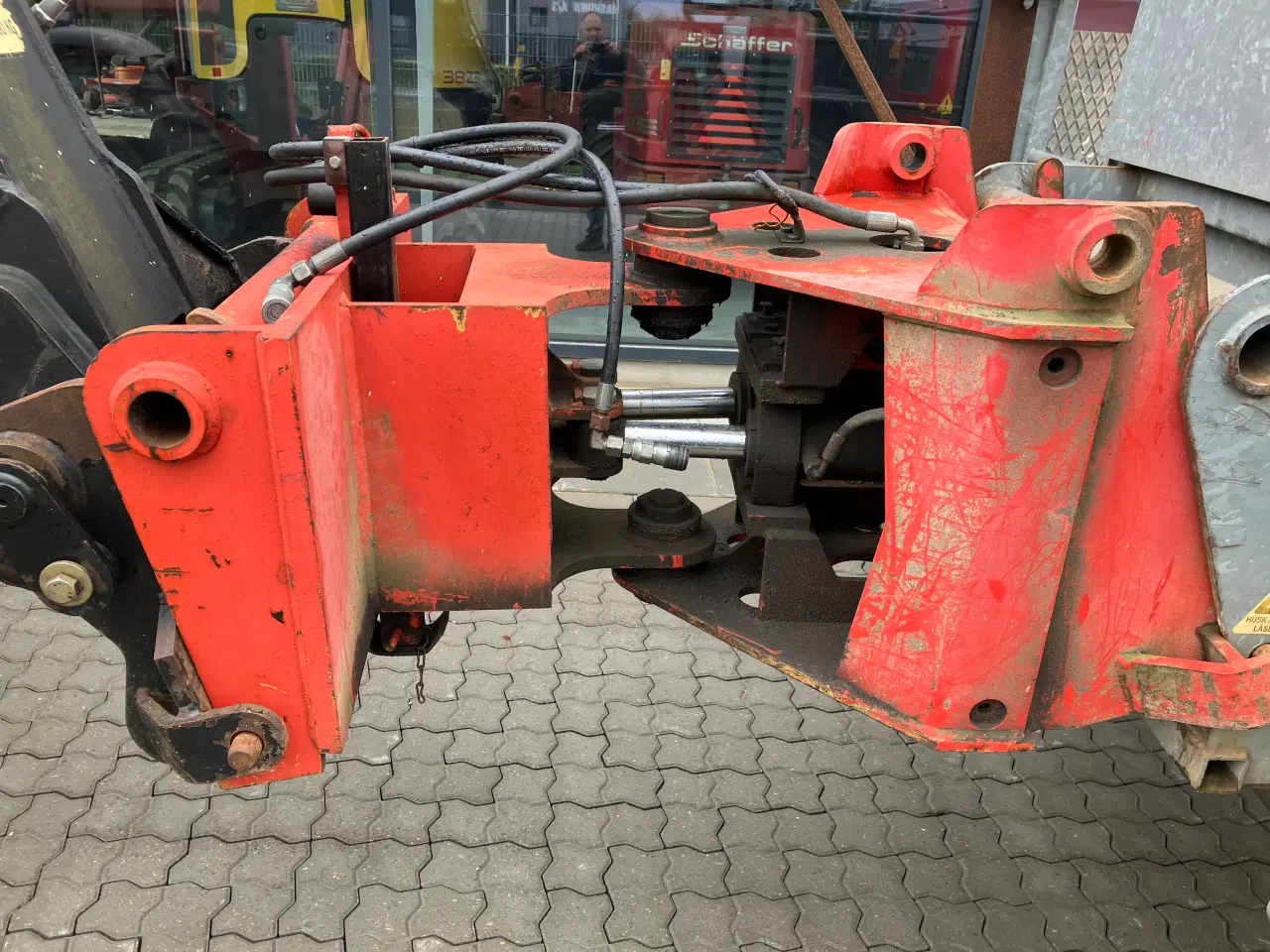 Billede 7 - Manitou MT 1740