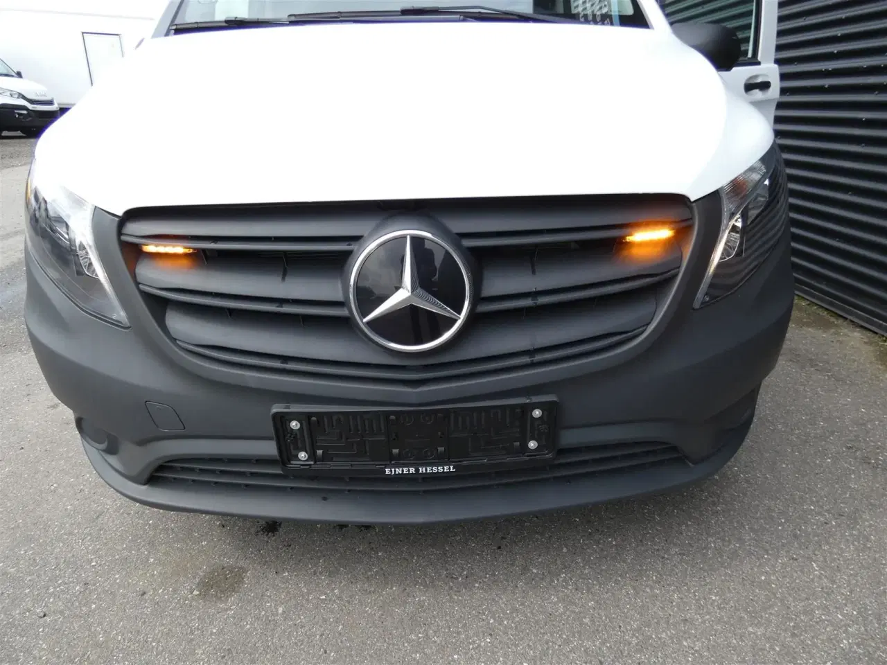 Billede 16 - Mercedes-Benz Vito 114 A2 2,0 CDI RWD 9G-Tronic 136HK Van Aut.
