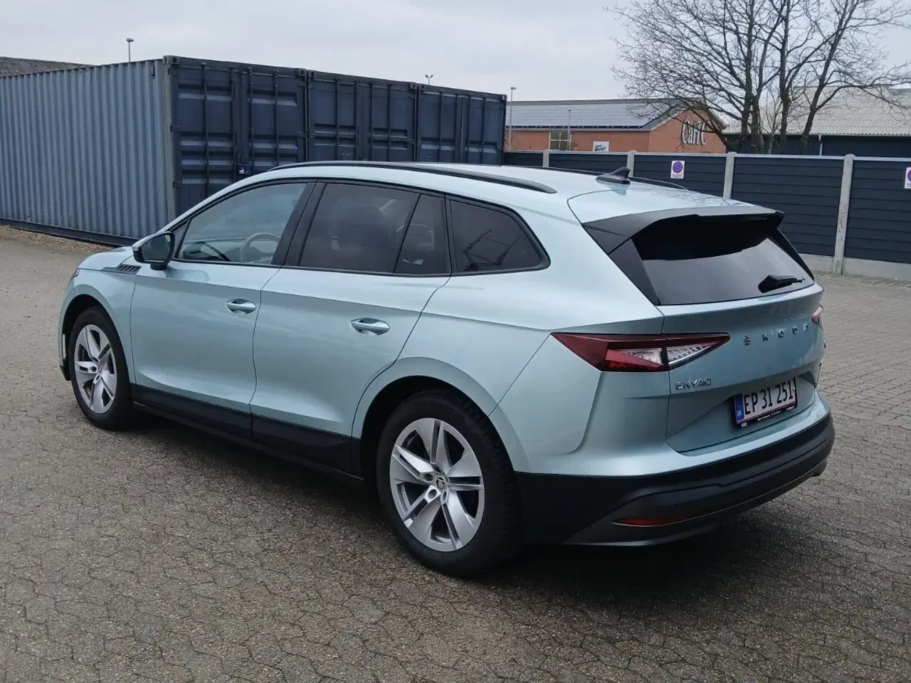 Billede 4 - Skoda Enyaq 60 iV