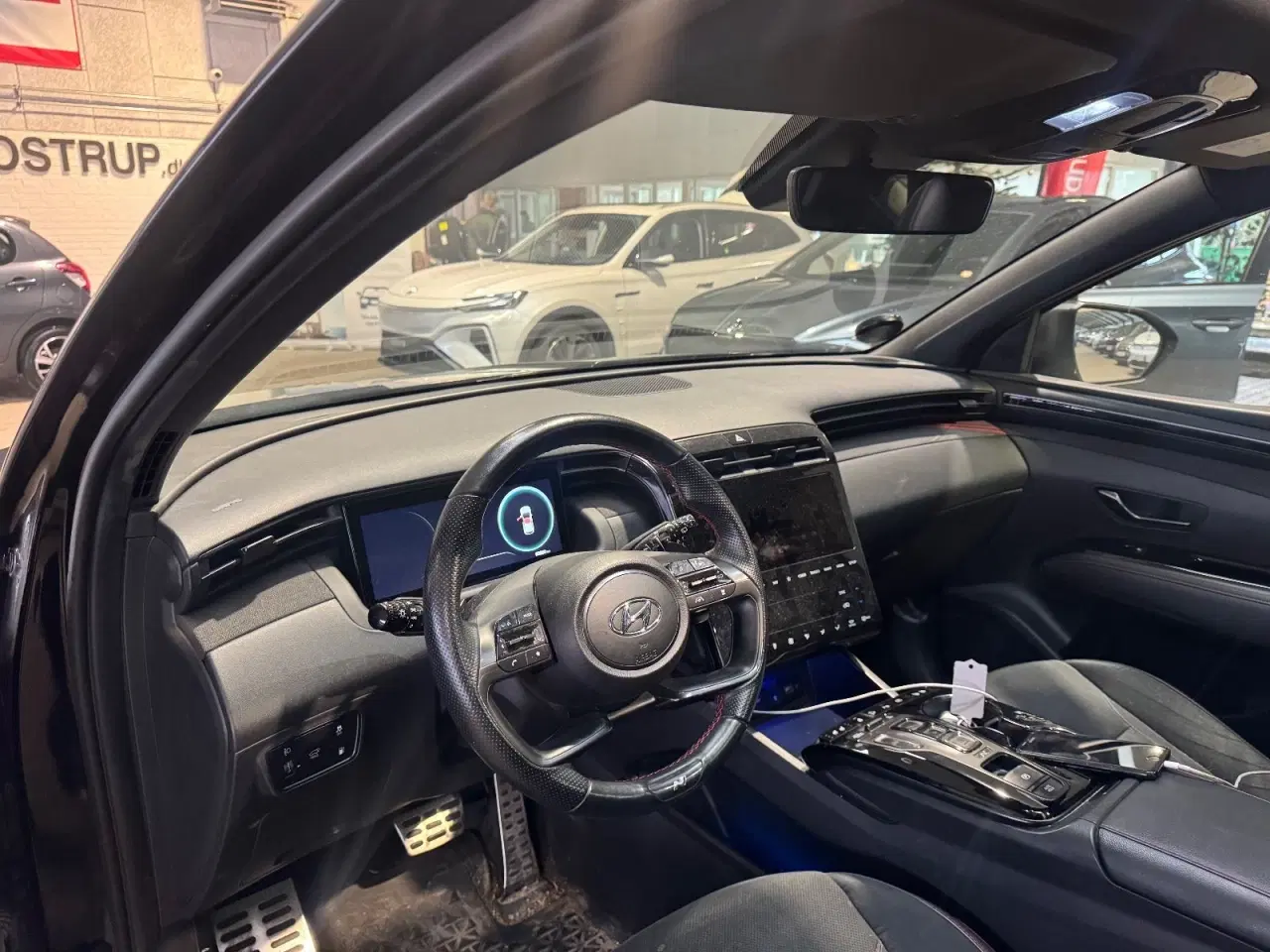 Billede 5 - Hyundai Tucson 1,6 PHEV N-Line aut. 4WD