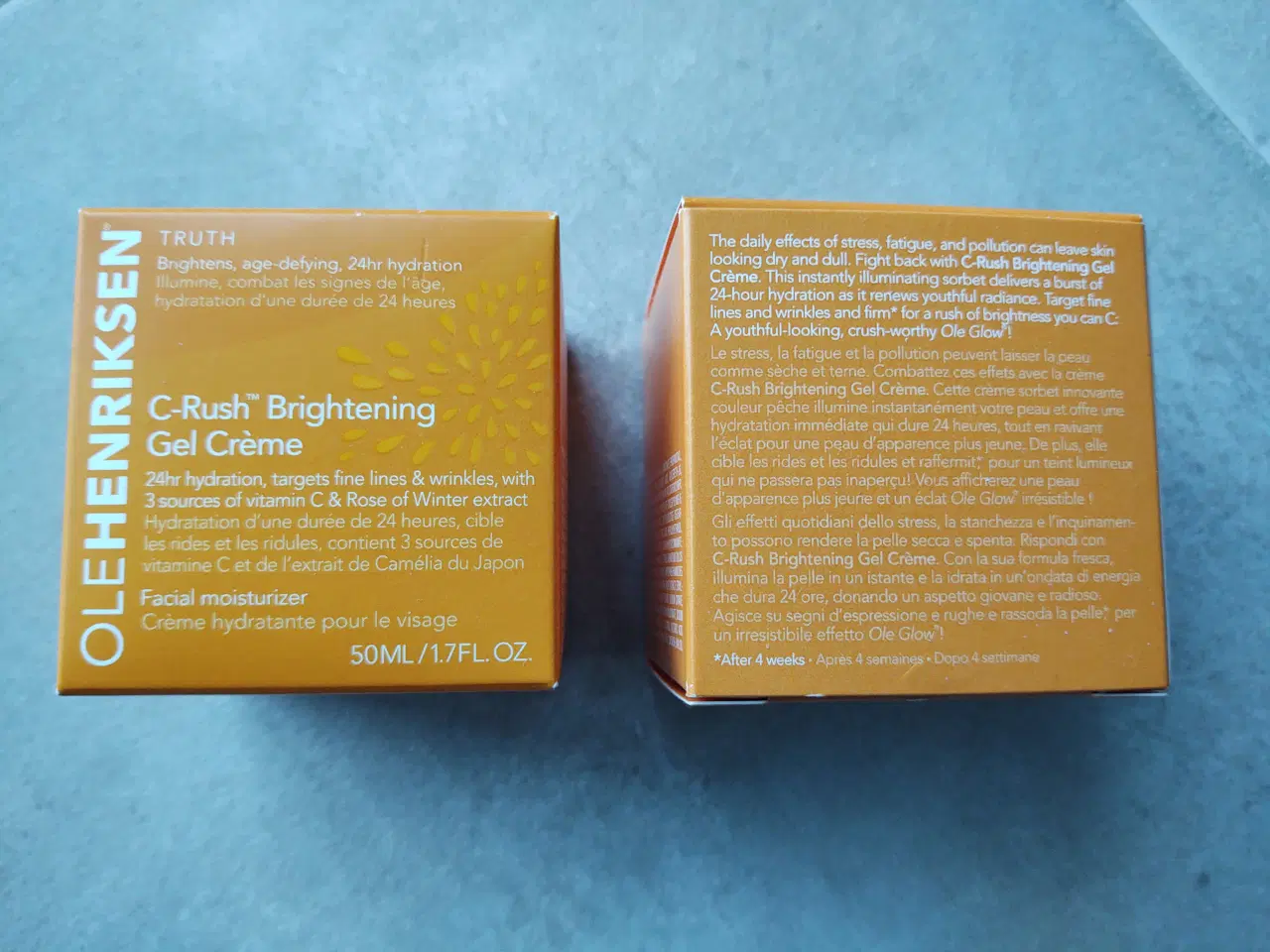 Billede 3 - Ole Henriksen. Helt nye, ubrugte.