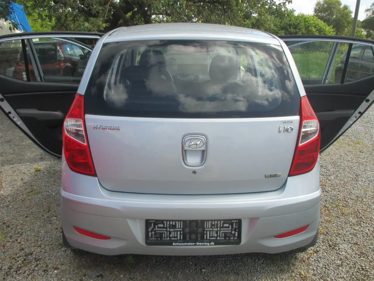 Billede 5 - Hyundai i10 1,2 Comfort