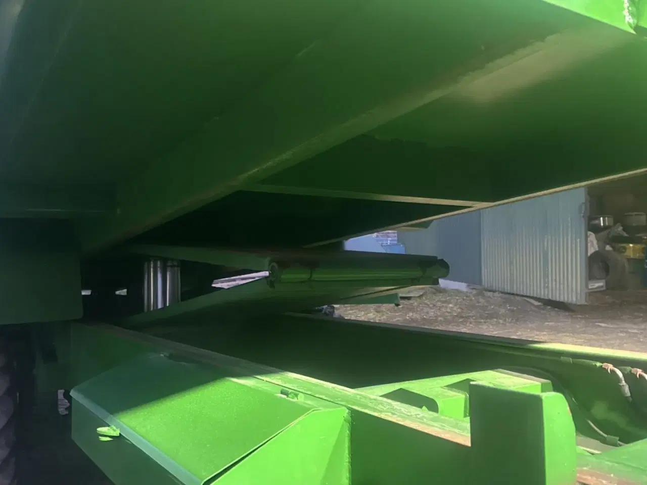 Billede 5 - Tinaz 18 tons bagtipvogne