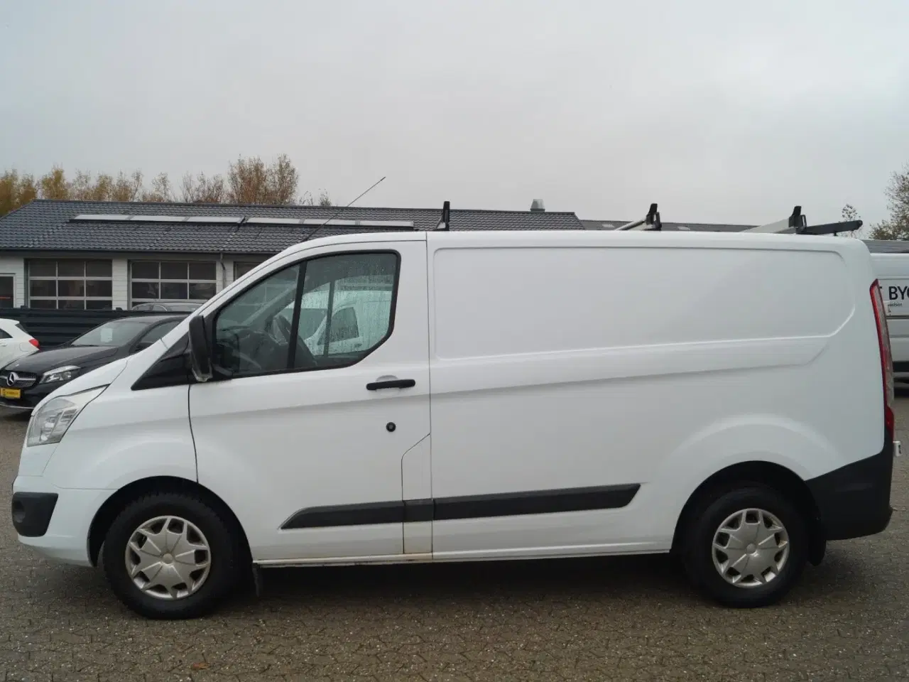 Billede 3 - Ford Transit Custom 270S 2,0 TDCi 105 Trend