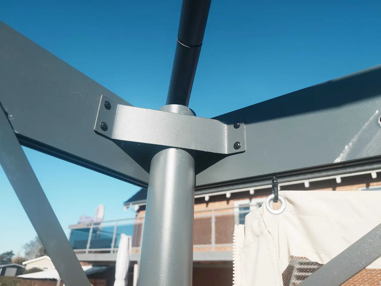 Billede 5 - Dancover Pavilion 4x4 sand 