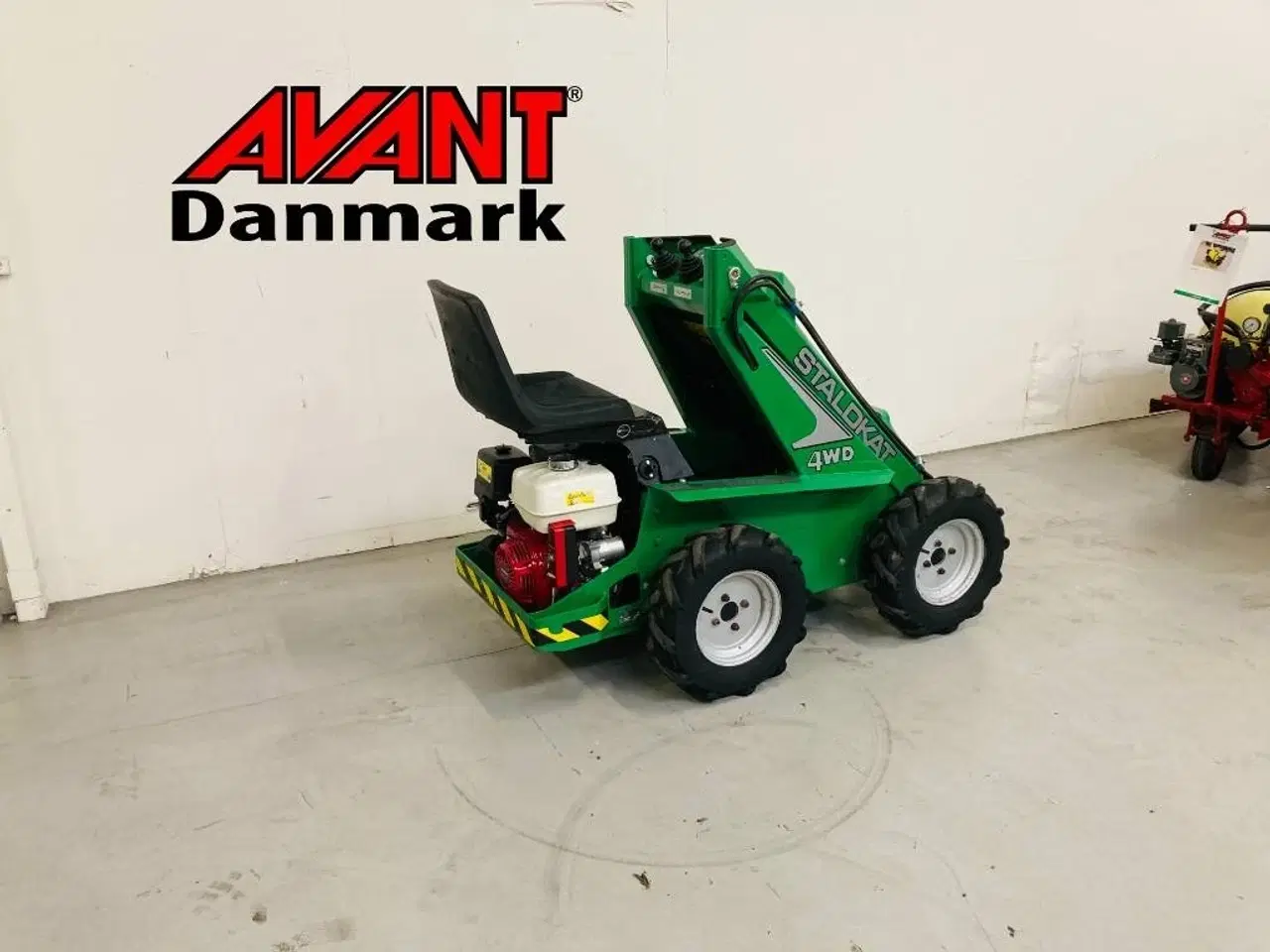 Billede 2 - Avant Profi Cat