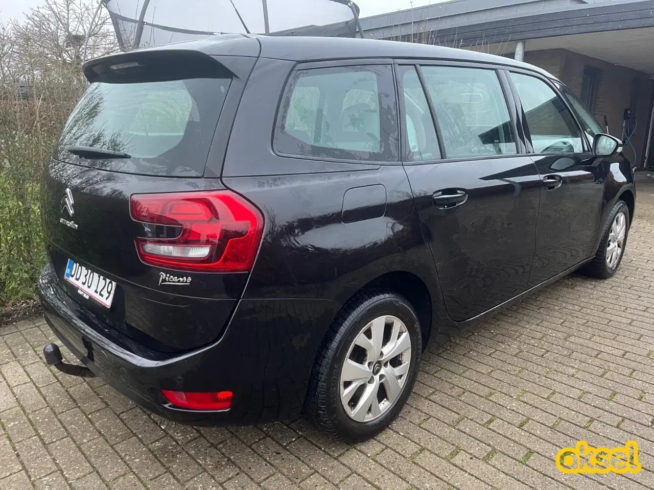 Billede 7 - Citroën Grand C4 Picasso 1,6 BlueHDi 120 Iconic 7prs