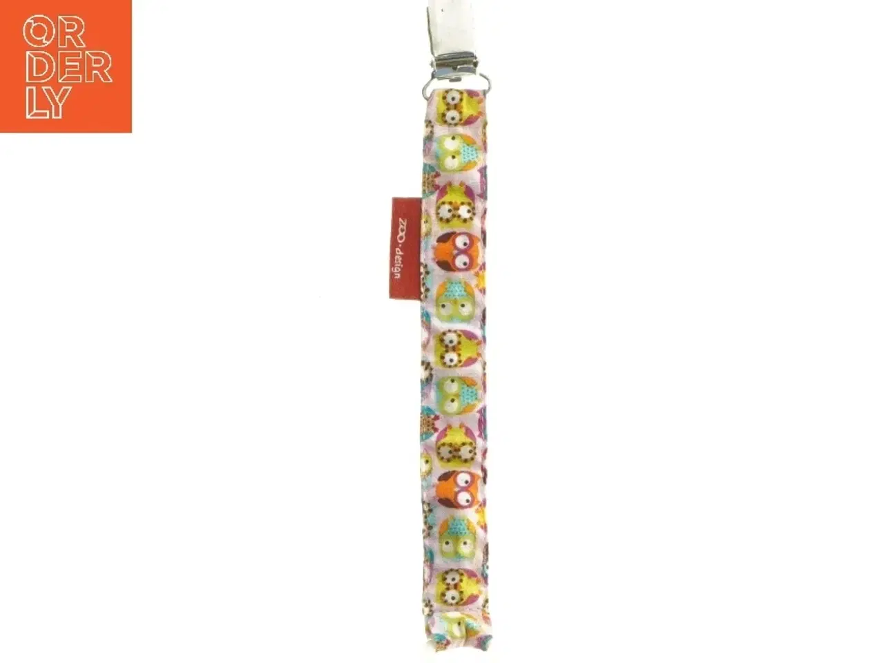 Billede 1 - Suttesnor med ugler fra Zoo-design