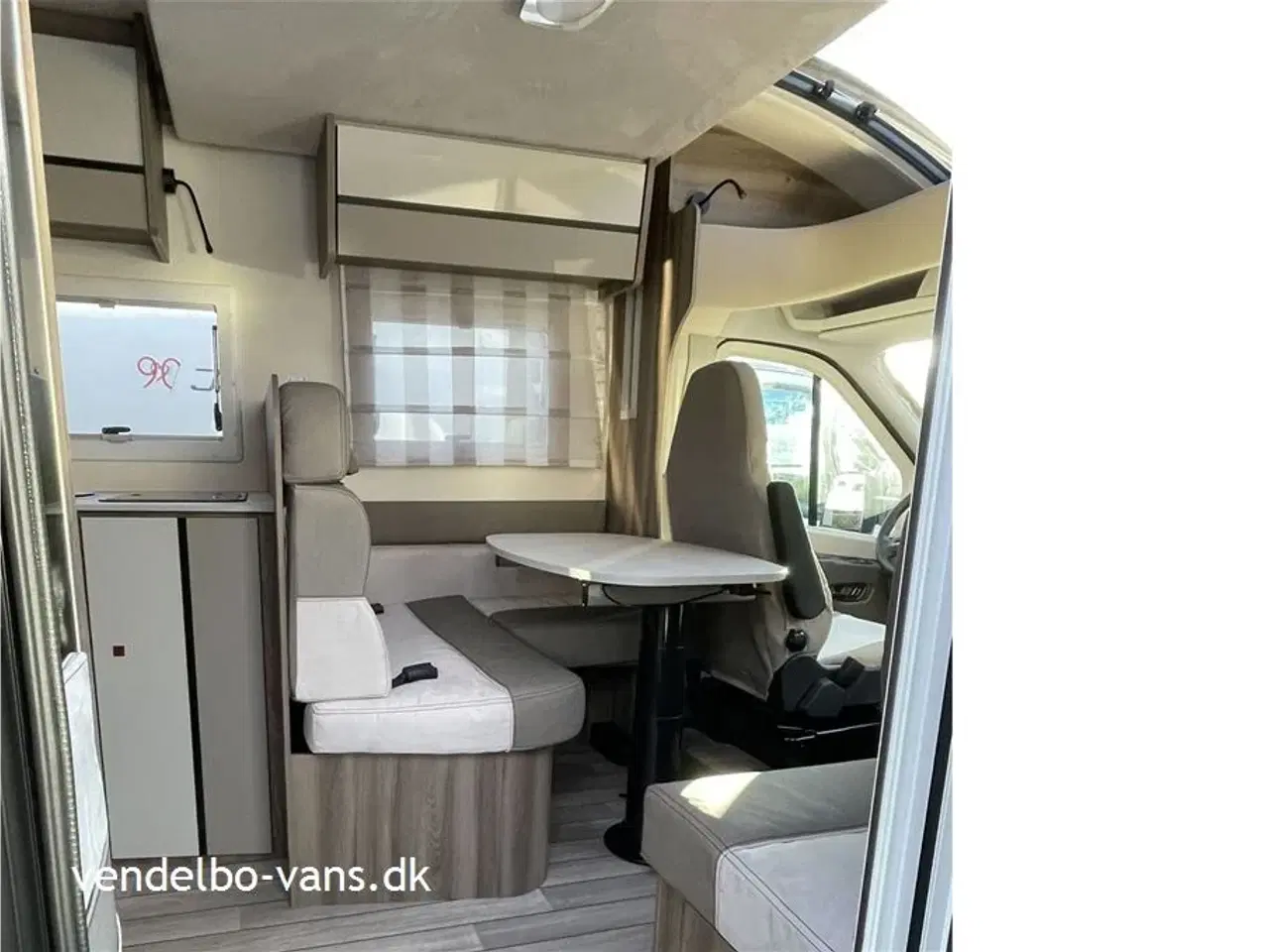 Billede 11 - 2026 - Rollerteam Kronos 284TL Selekt   Enkeltsenge - stor garage - automatgear