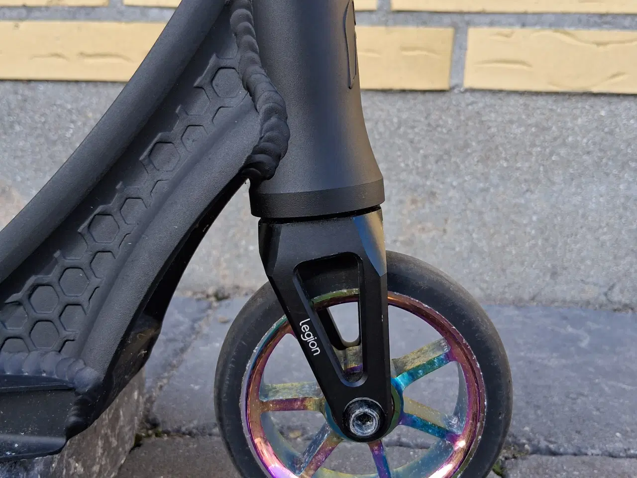 Billede 3 - Ethic DTC Løbehjul