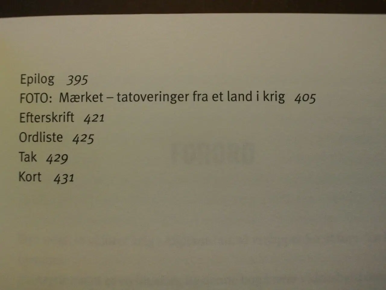 Billede 4 - de faldne, af karl erik stougaard mfl. , emne: his