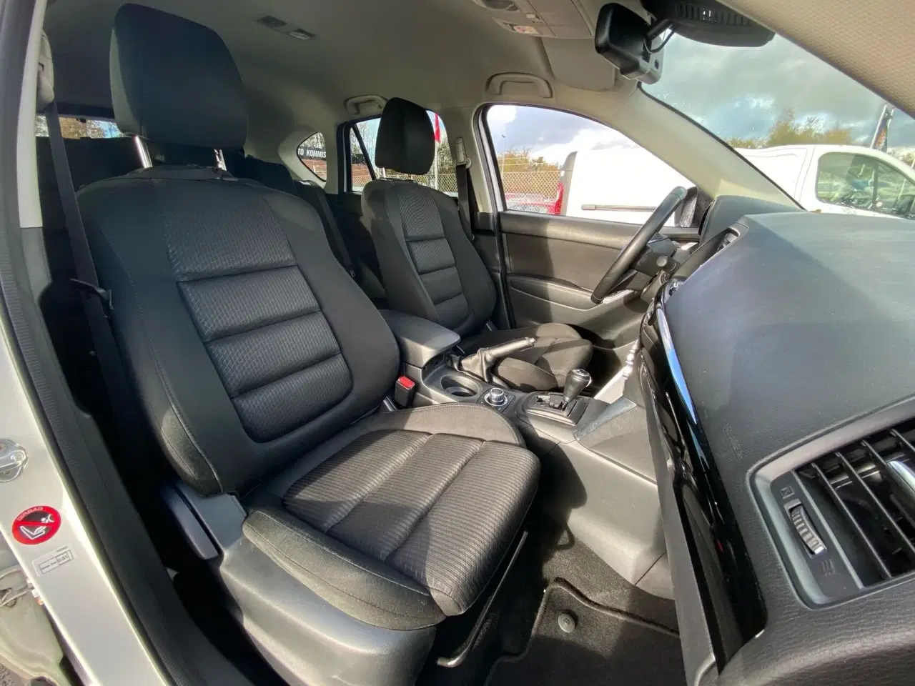 Billede 8 - Mazda CX-5 2,2 DE Vision 149HK 5d 6g Aut.