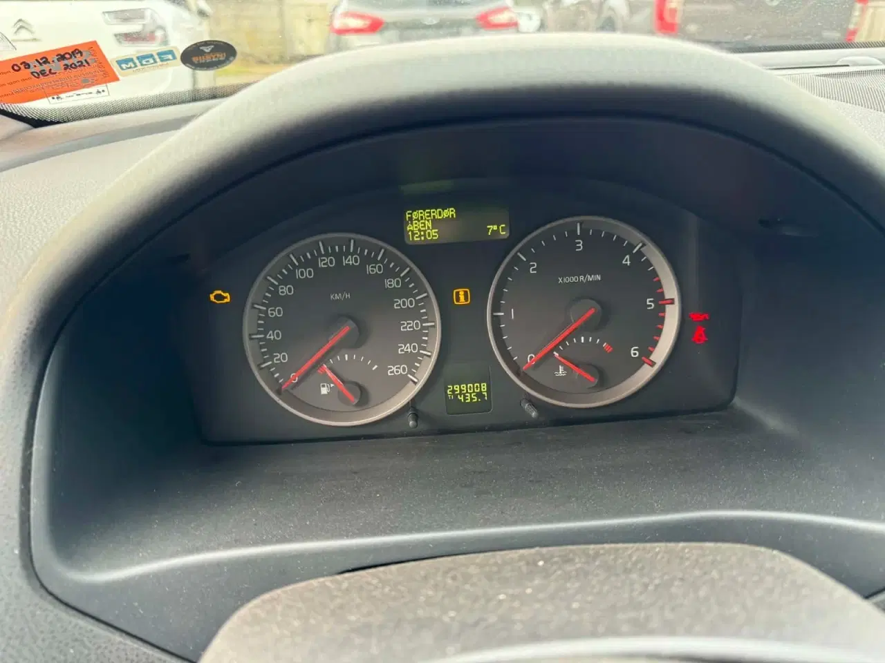 Billede 4 - Volvo V50 1,6 D Summum