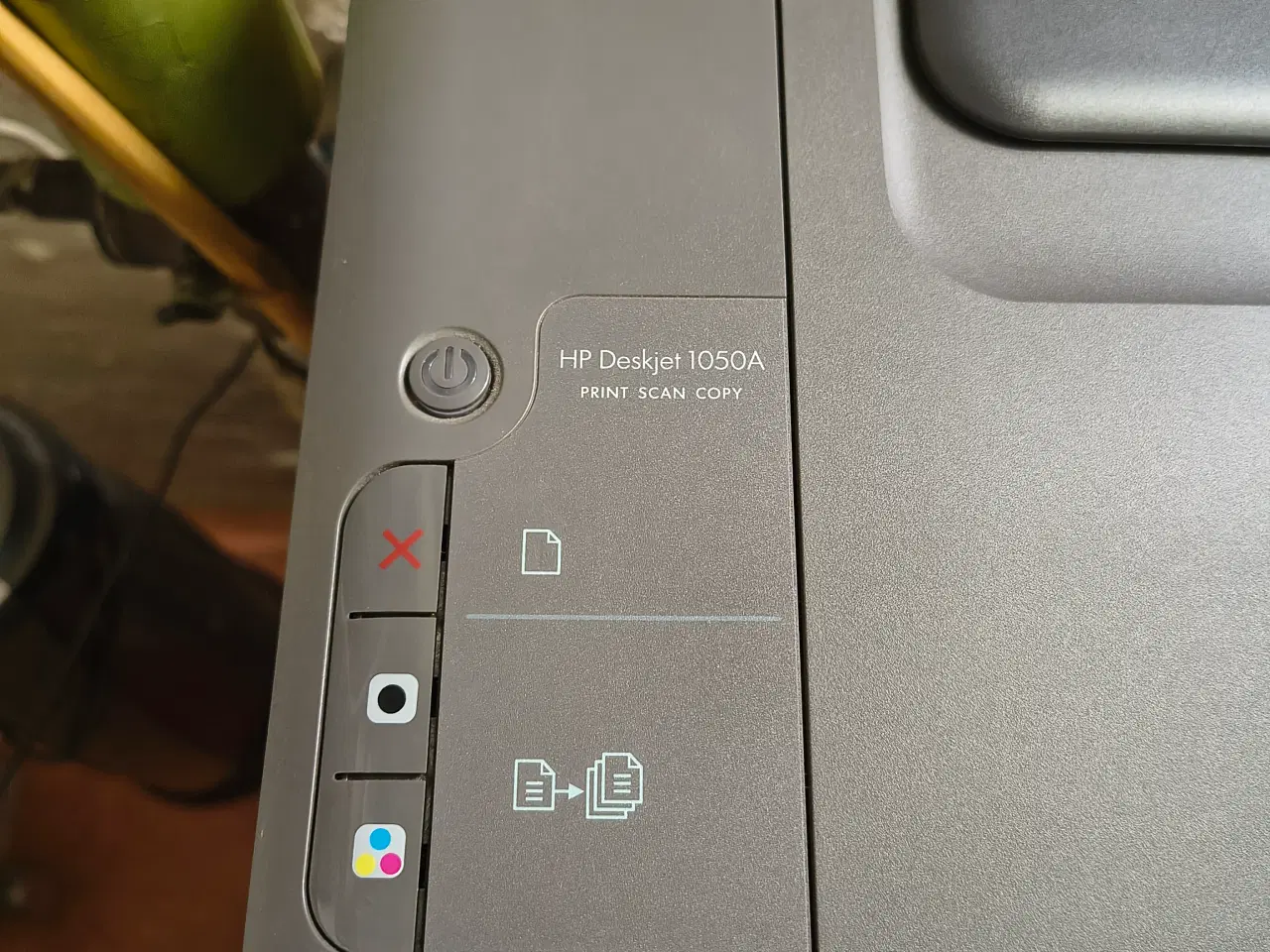 Billede 4 - HP Deskjet 1050A