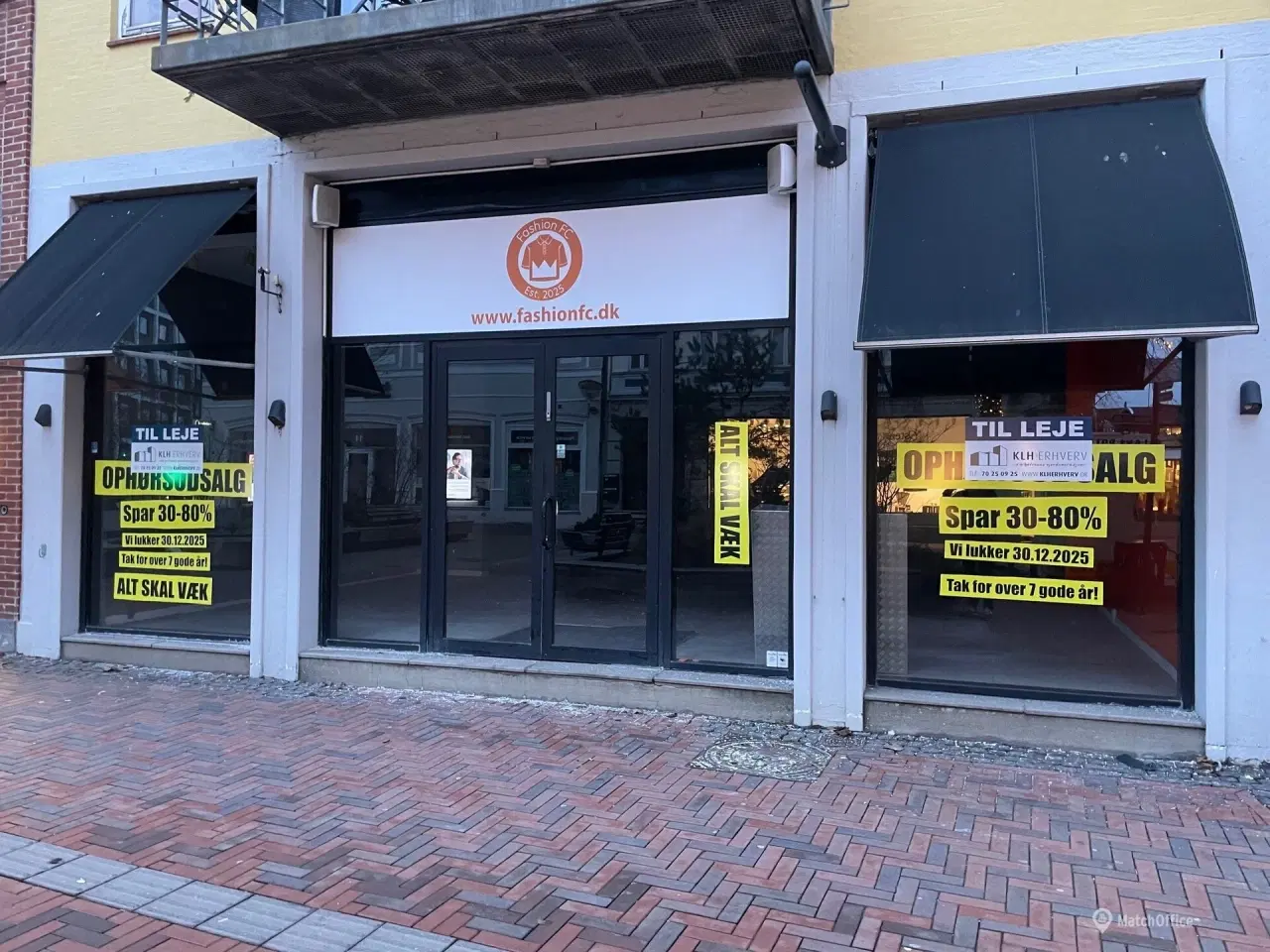 Billede 12 - Attraktivt butikslokale med god placering i gågaden.
