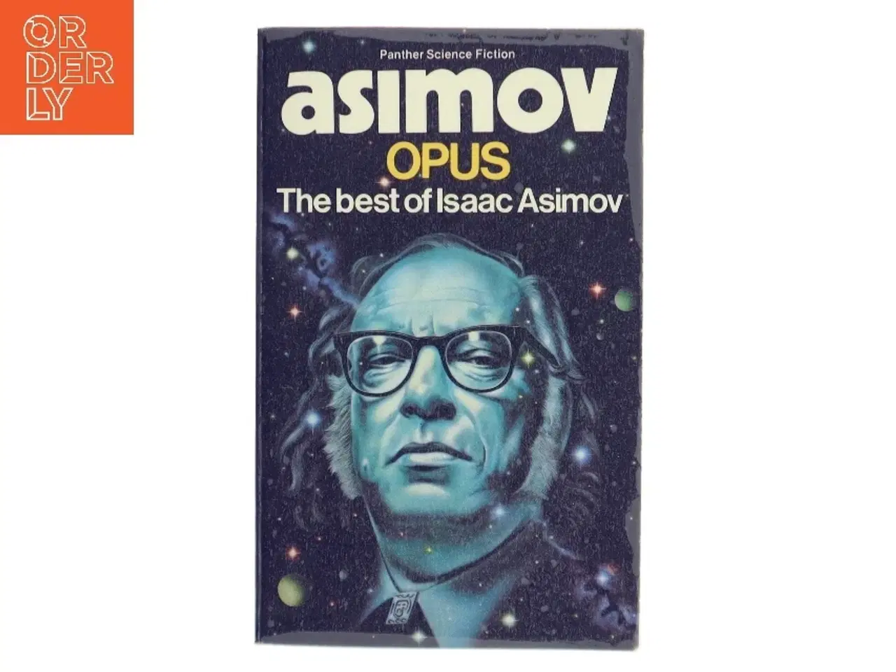 Billede 1 - Opus af Isaac Asimov (Bog)
