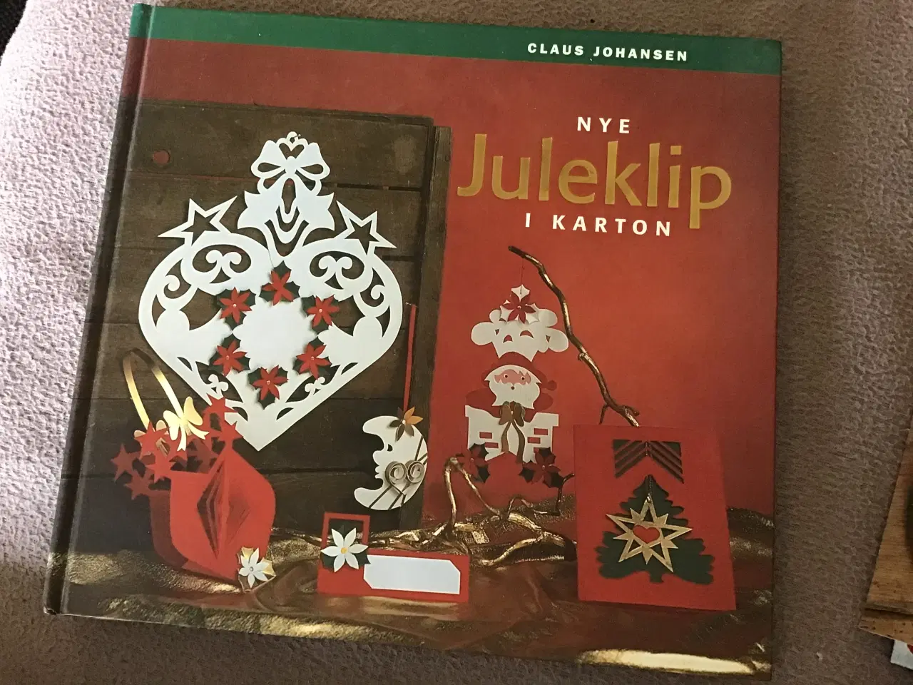 Billede 1 - Jule klip og pynt