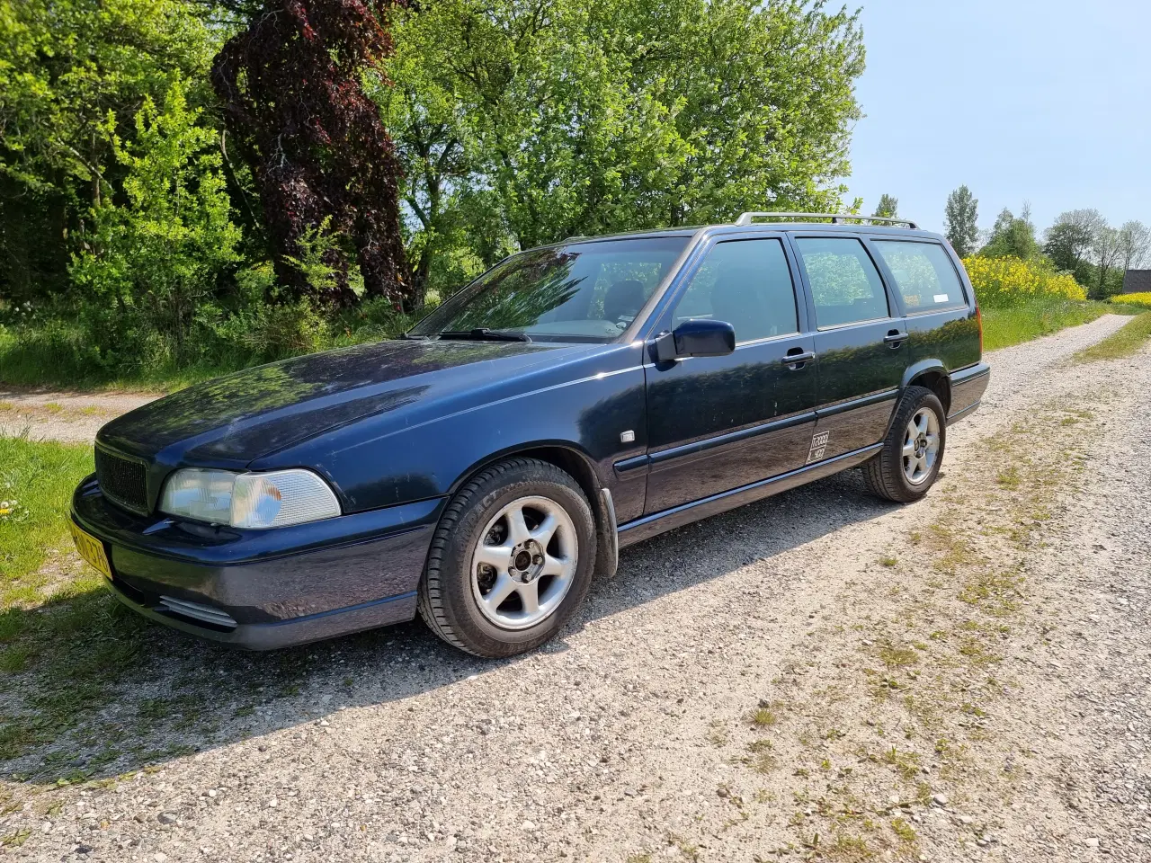 Billede 6 - Volvo V70 TDI