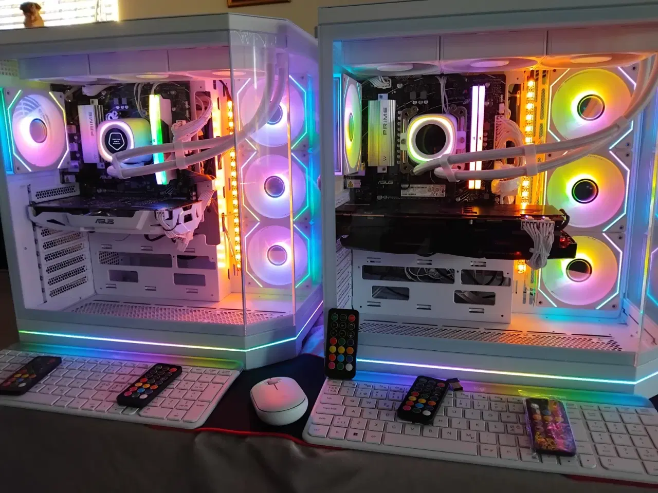 Billede 3 - (((((ASUS AM5)))))) --AMD 9 7900X-- RTX 2080 11 GB