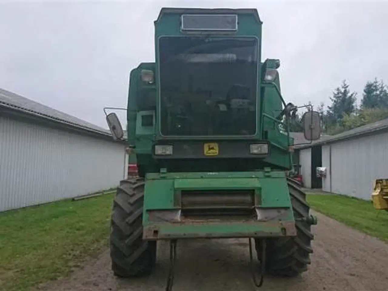 Billede 7 - John Deere 965 sælges i dele/for parts