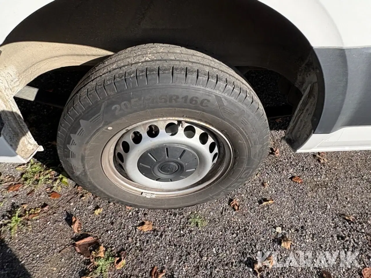 Billede 11 - Varebil Volkswagen Crafter