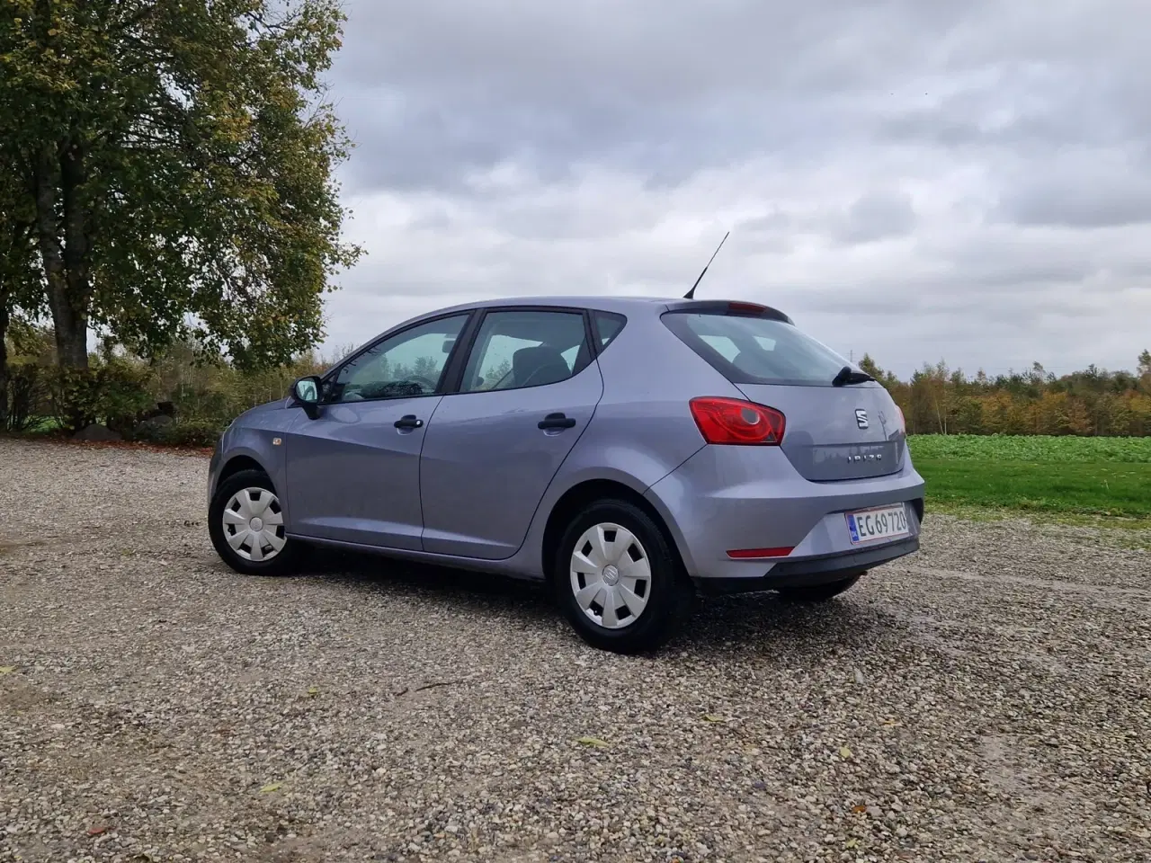 Billede 7 - Seat Ibiza 1,0 MPi 75 Reference