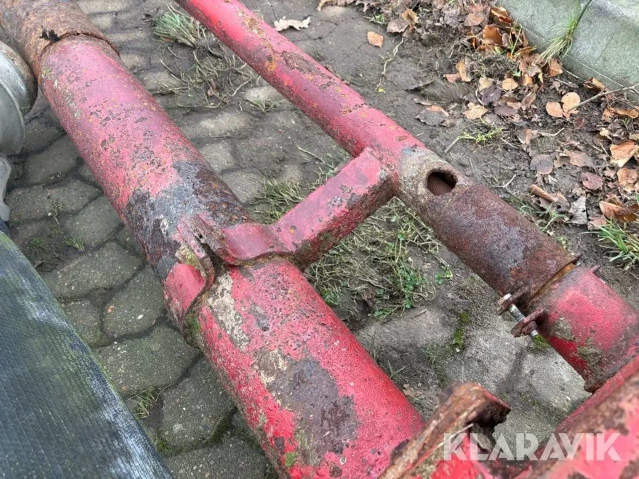 Billede 7 - Gyllepumpe